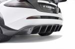 Mercedes-Benz SLR McLaren Volcano by Hamann 2008 года